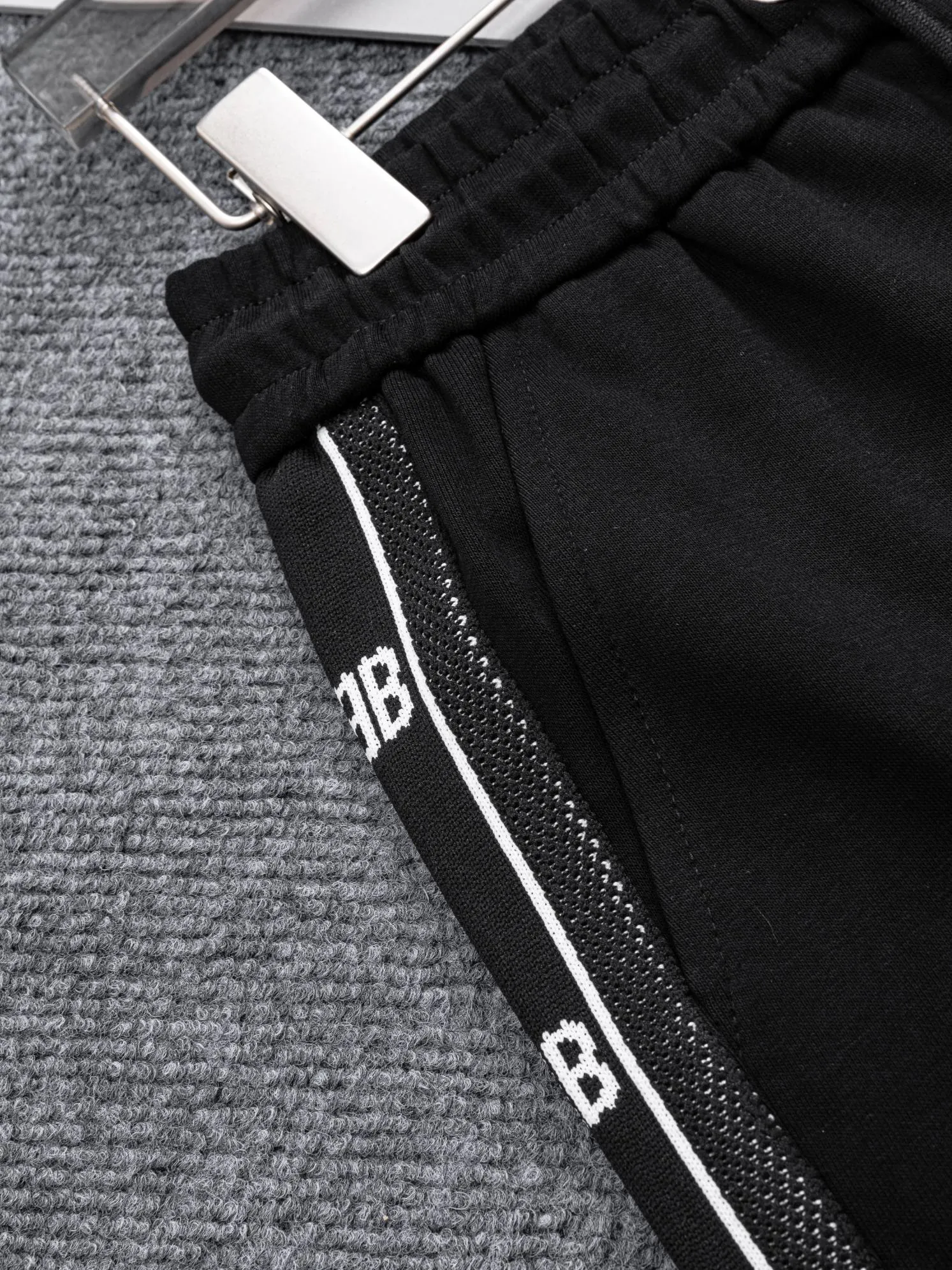 2026New Arrival Classic logo :Black Sizes:M-4XL